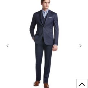 Jos. A. Bank 1905 Collection Slim Fit Suit
